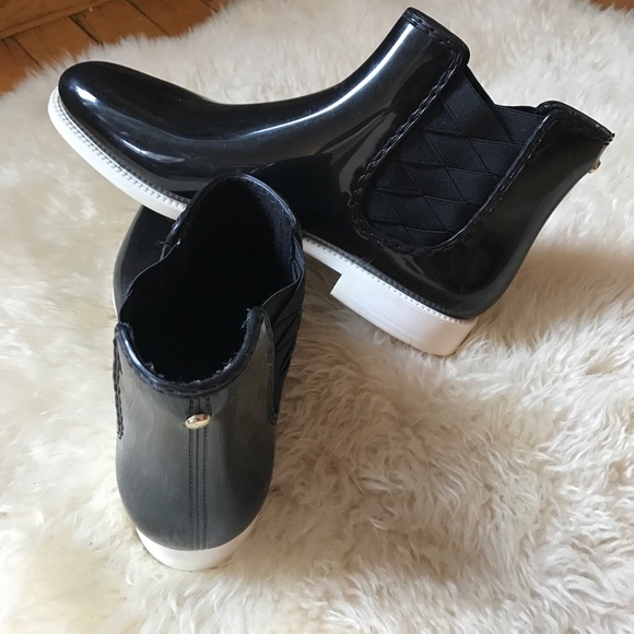 Stuart Weitzman Rain Boots - Picture 6 of 6